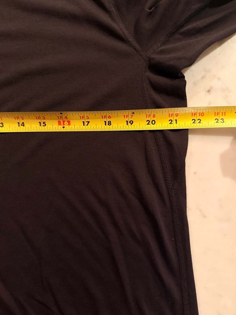 Patagonia Capilene Cool Trail Long-Sleeve Shirt Size L - Picture 6 of 6